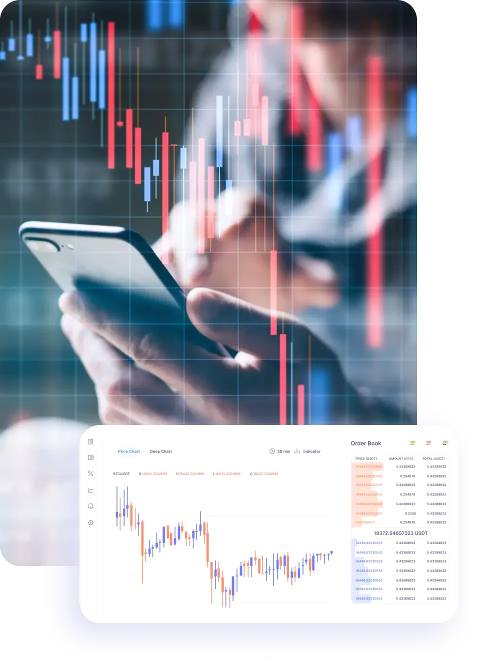Axiron AI Czech obchodní platforma